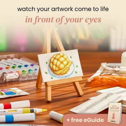 3D Magic Painting Kit