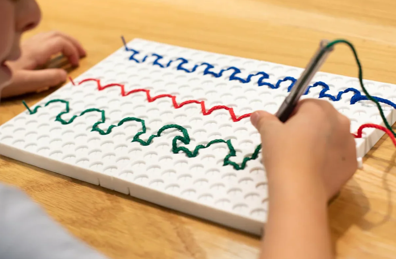 embroidery stitch book